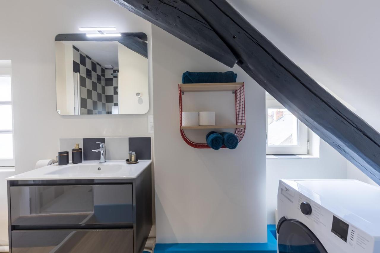 Appartement 24h Au Mans *