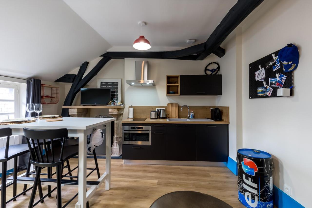 24h Au Mans Appartement Le Mans